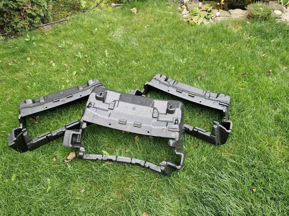 Абсорбер бампера та радіатора VW ID.4, ID.5, AUDI Q.4 e-TRON