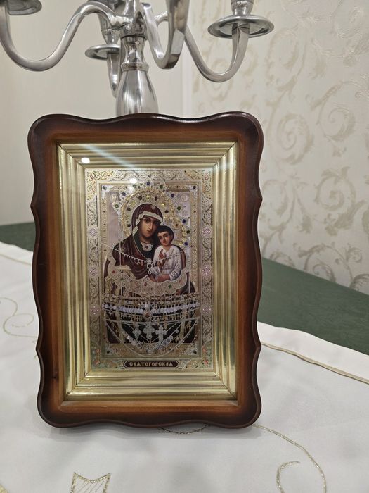 Ікона Пресвятої Богородиці " Святогірська", нова!