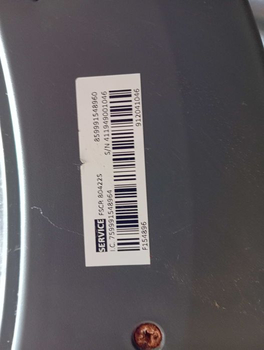 Maquina de Lavar Roupa Whirlpool para peças