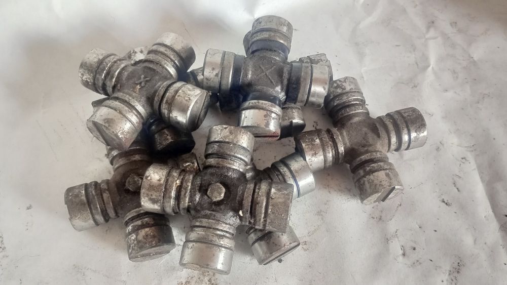 Хрестовтнки на кардан газ