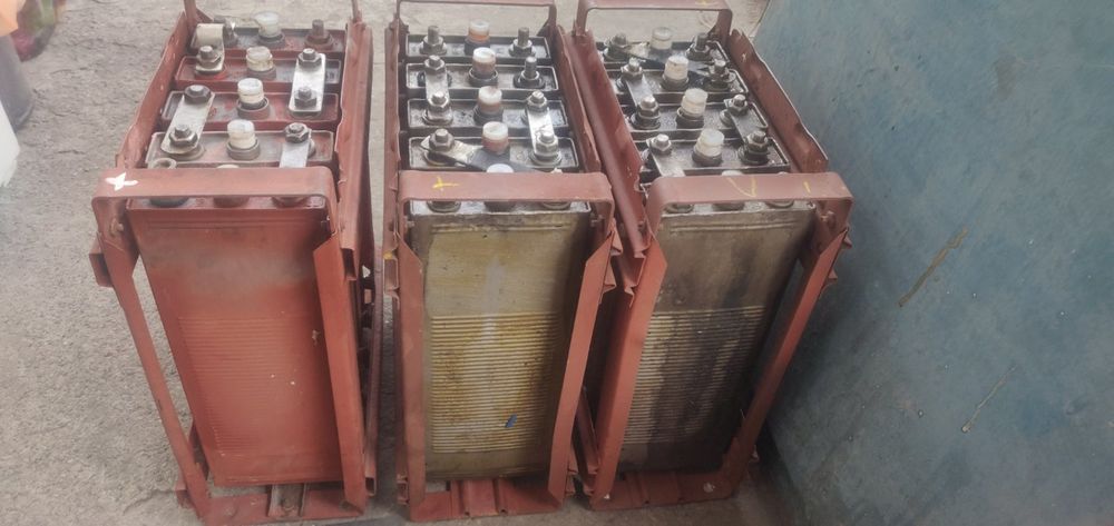 щелочной  аккумулятор НК-80