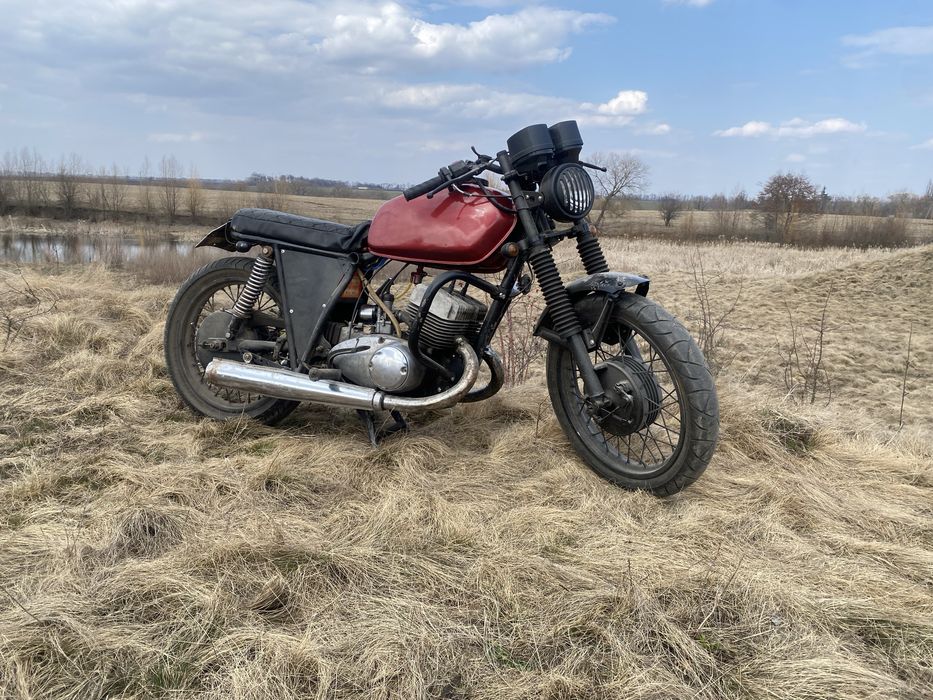 Продам або обмін иж юпітер 5