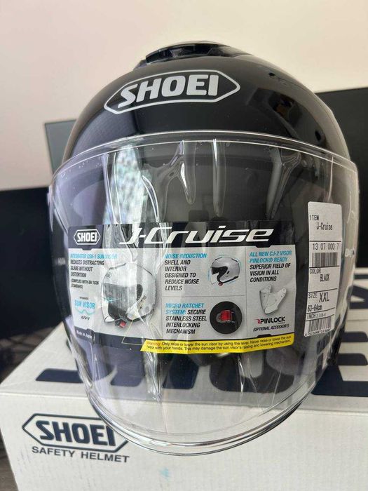 Шолом Shoei J-Cruise, XXL