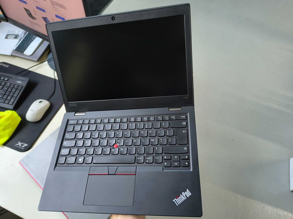 7 штук - Lenovo ThinkPad L390 ( Офісні, робочі, домашні )