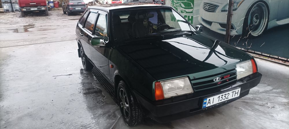 Продам Ваз 2109 , 2002 рік інжектор