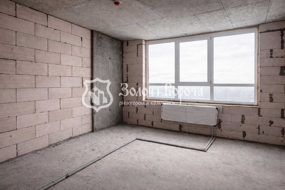 Квартира, 1к. Без ремонту. Бажана, 17Б, Харківський, Дарницький район