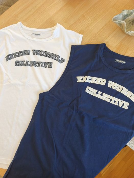 T-shirts Prozis Coleção Athleisure