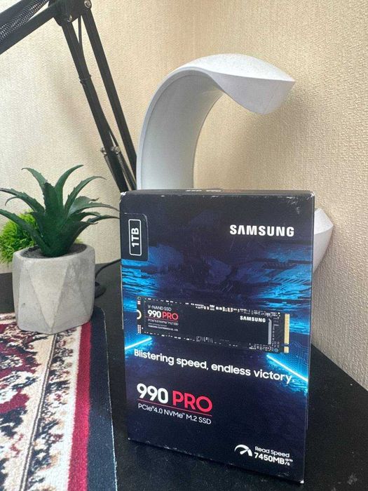 samsung 990 pro 1tb - купить комплектующие для ПК - Цена на OLX.ua