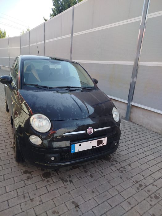 FIAT 500 1.3 MultiJet