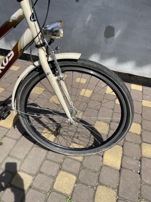 Міський велосипед Arkus 28” 19 рама