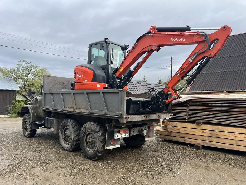 Фундамент, плита, моноліт, лента, септик, земляні роботи, послуги.