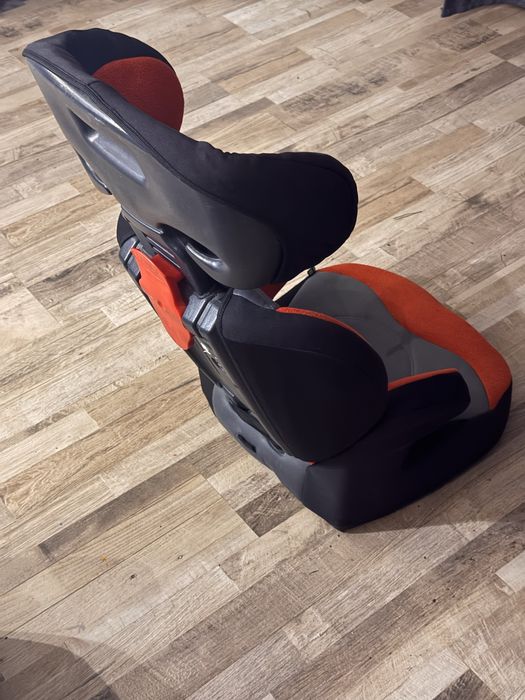 Дитяче автокрісло mothercare 15-25 кг  та 22-36кг