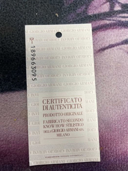 Emporio Armani AR5905  ORGINAŁ!!!