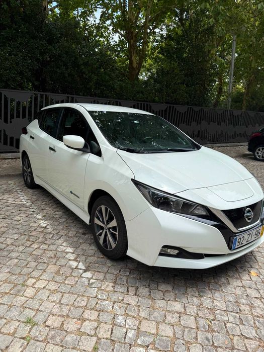 Nissan Leaf Acenta