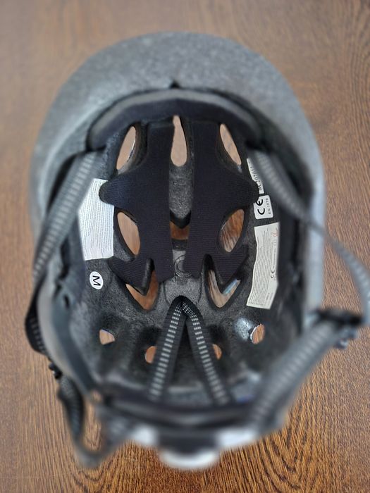METEOR Kask  uni Meteor HB6-5 regulowany rozm. M  52 -56

Kask rowerowy dla dzieci Meteor HB6-5 regulowany
5