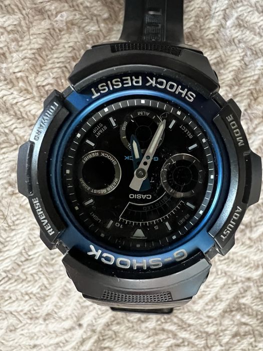 Casio G-Shock AW-591