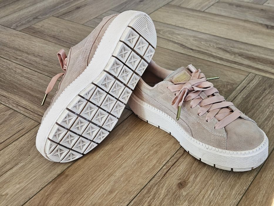 Buty Puma Platform Trace Wn’s r.39