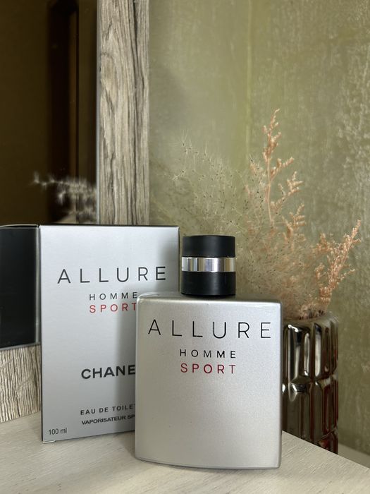 Супер ціна! Chanel Allure Homme Sport