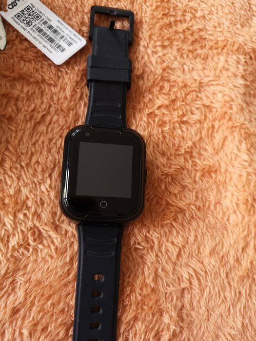 Smartwatch dla, dzieci bemi fun 4g czarny stan idealny