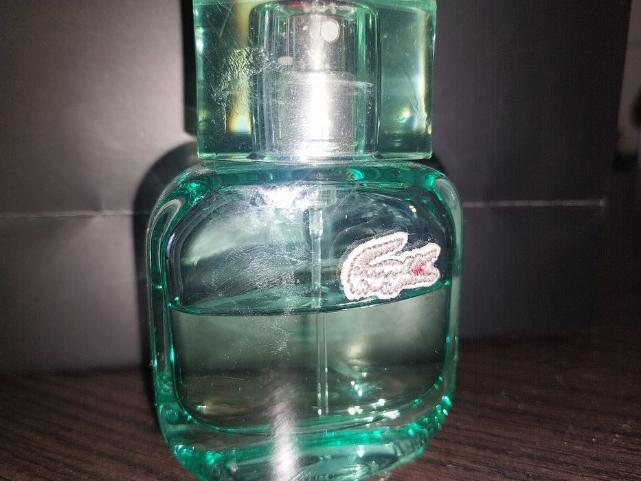 Perfumy zielone lacoste 30ml EAU DE LACOSTE pour elle natural