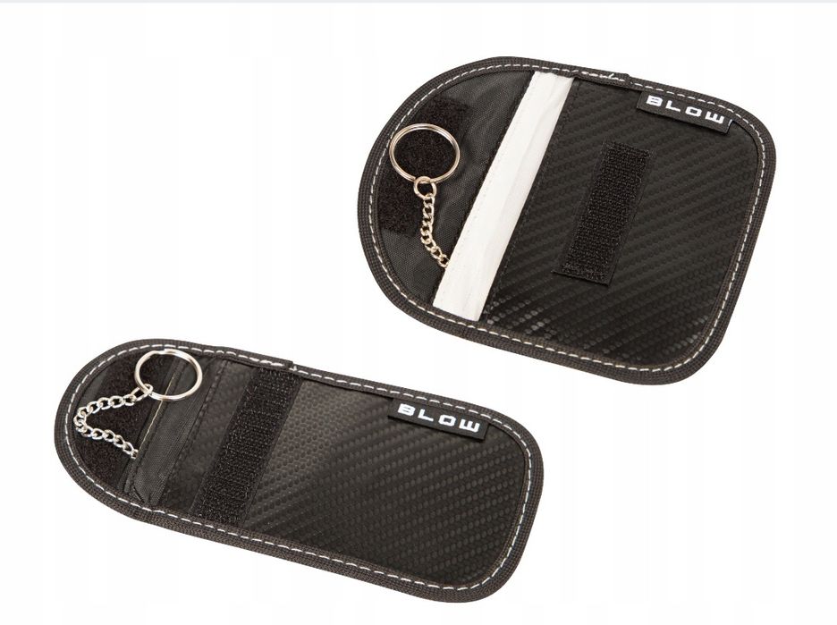 Etui na kluczyki antykradzieżowe keyless