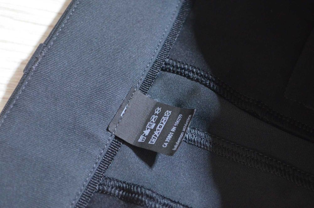 Мужские легкие штаны Lululemon Оригинал М-Л темно-серые американский бренд