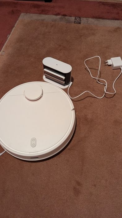 Aspirador robot Xiaomi S12 como novo
