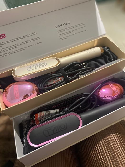 Щітка для укладки волосся TYMO нова оригінал