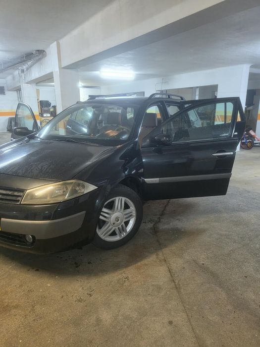 Renault Mégane Break 1.5 dCi 80cv | 2004 | 255.000 km | REVISÃO FEITA