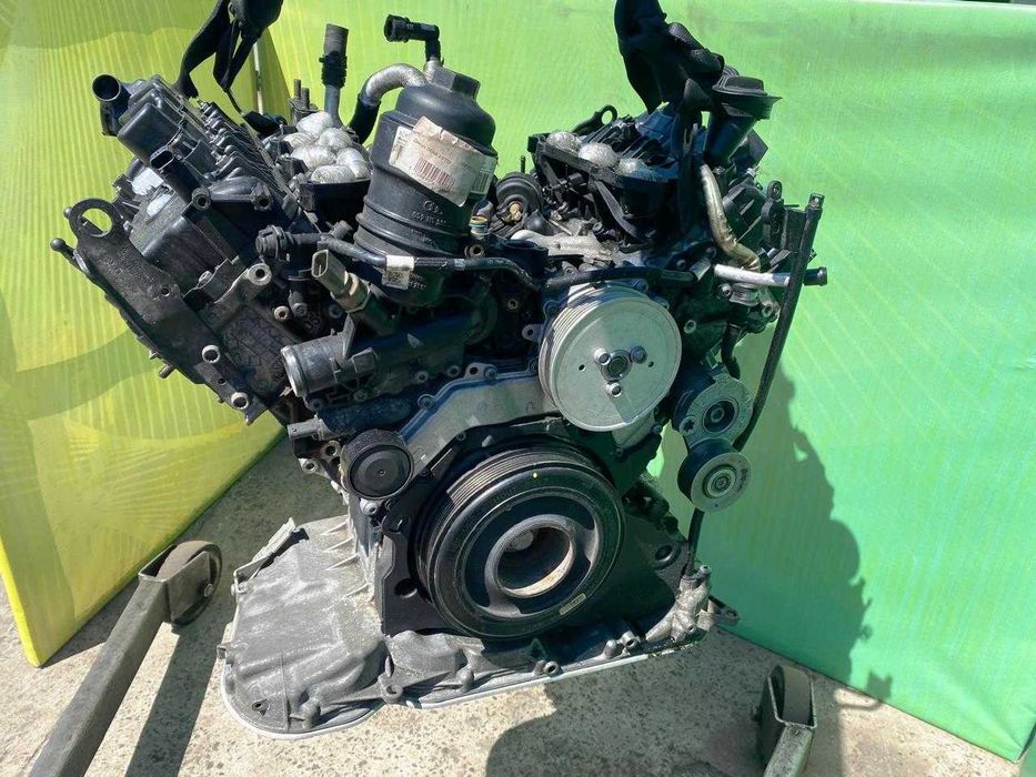 Мотор 3.0 DENA Touareg CR DENA Мотор Туарег СР 3.0d двигун Volkswagen ...