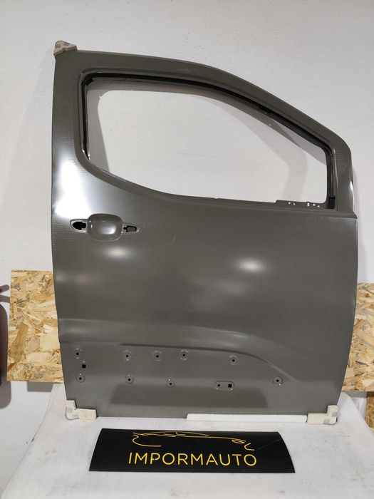 PORTA FRENTE DIREITA NOVA BERLINGO , PARTNER K9, FIAT DOBLO