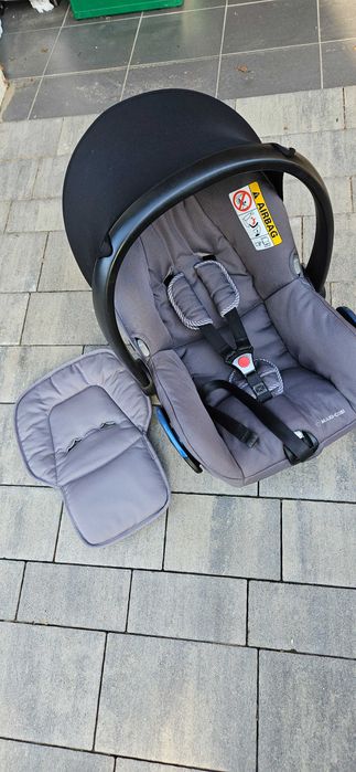 Fotelik, łupina maxi cosi city 0-13