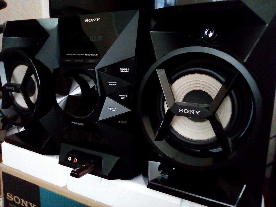 Минисистема Sony MHC-ECL5