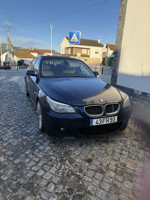 BMW E60 520DA 2008