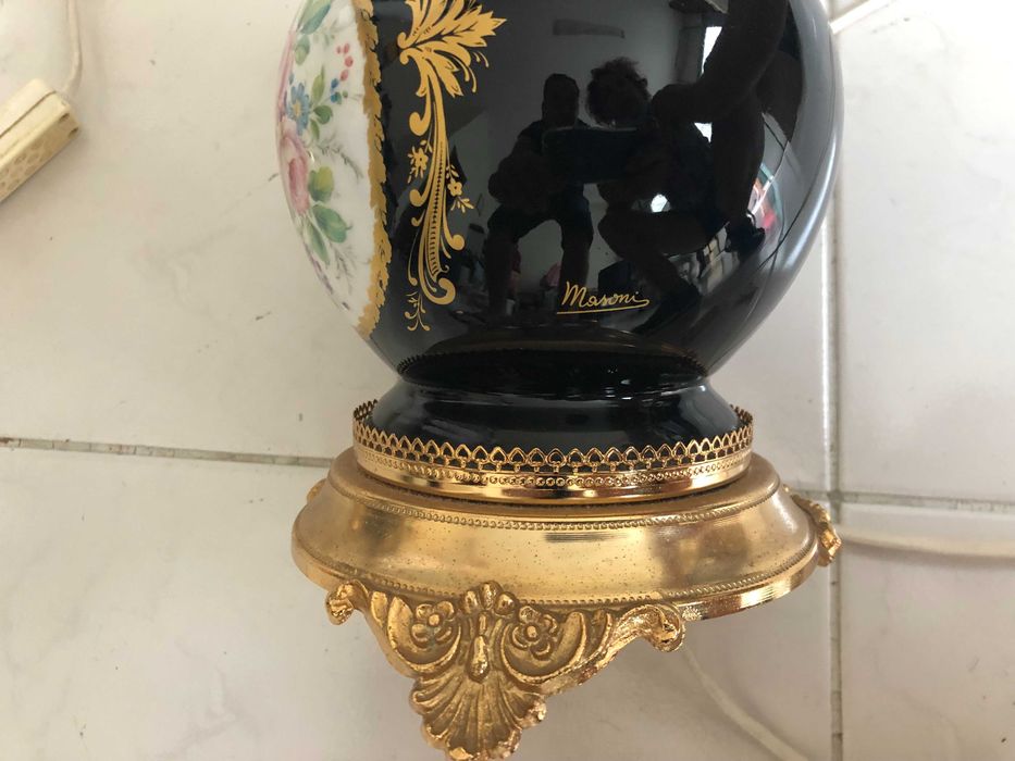 Candeeiro de teto+2 de mesinha