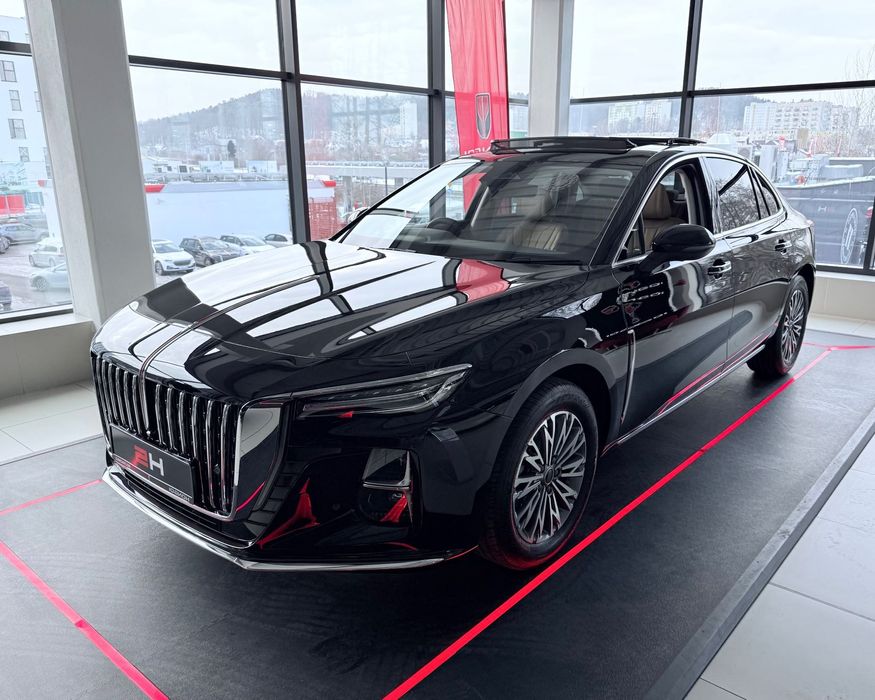 Hongqi H5 2.0 FWD 218KM Leasing od 101%