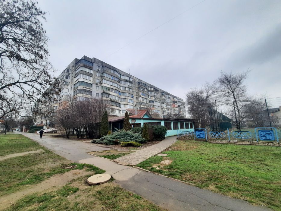 3 кімнатна квартира просп. 200р Херсону