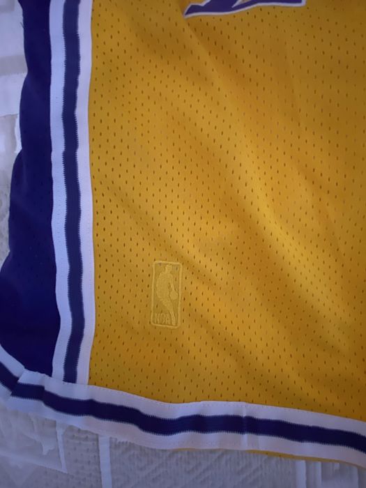 Spodenki LA Lakers
