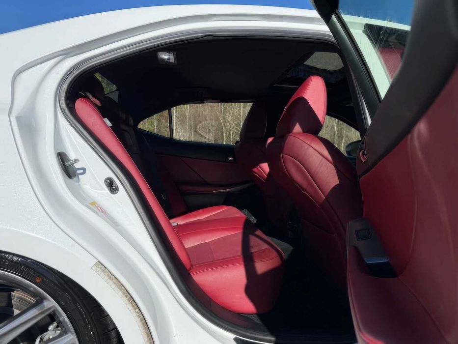 Lexus IS 200t      2016