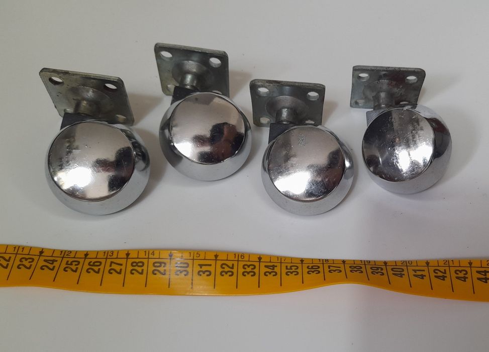 4 rodinhas para móvel