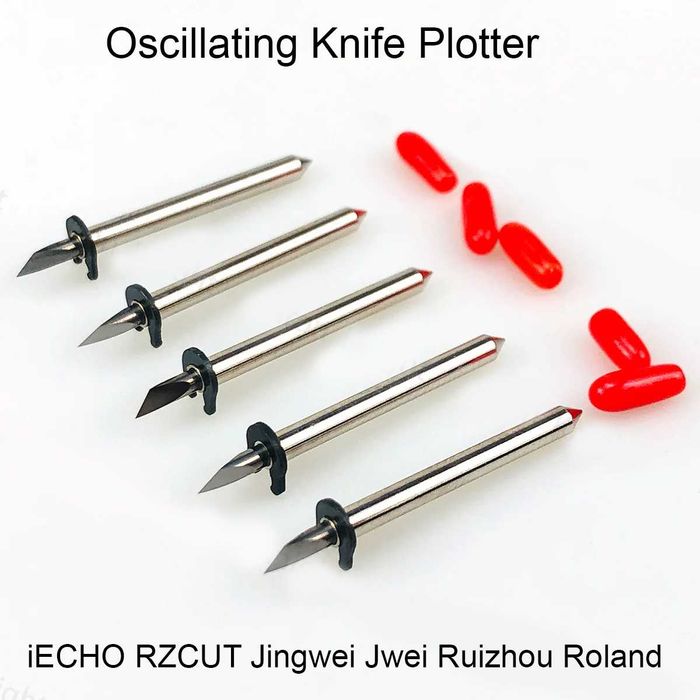 ножи ножі  для планшетного плоттера