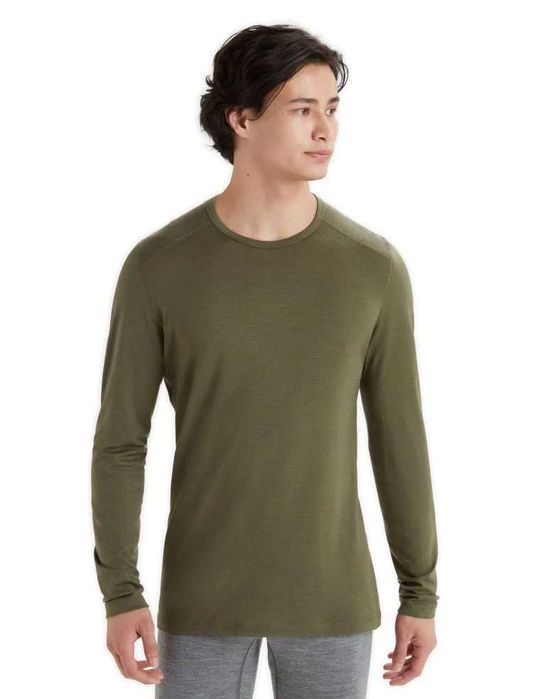 Koszulka męska merino Icebreaker 200 Oasis r.XL