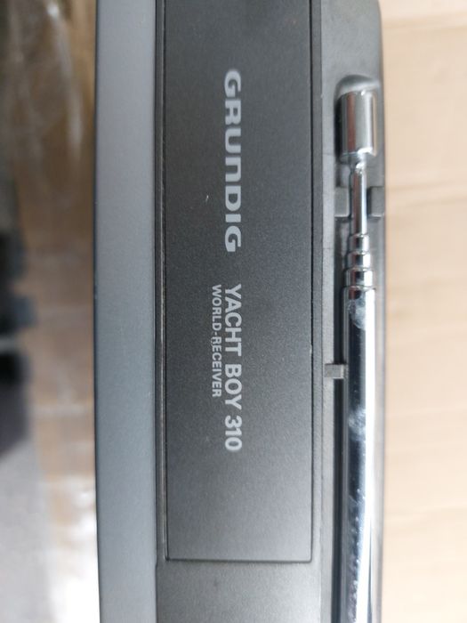 Продам раритетного радио"GRUNDIG".