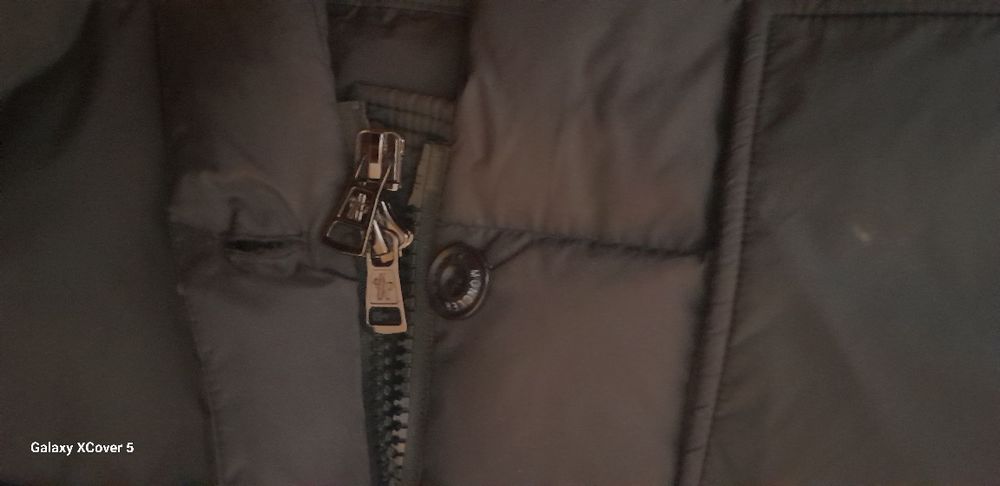 Kurtka MONCLER męska roz 5 czyli XL-XXL.NOWA.999 zł.