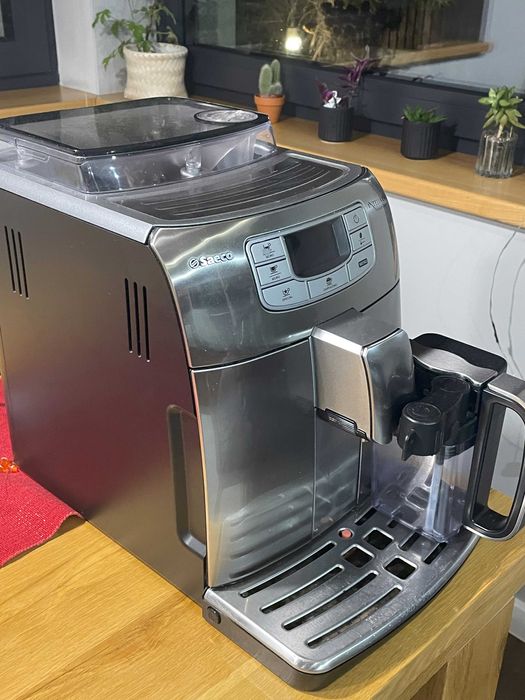 ekspres ciśnieniowy saeco intelia evo