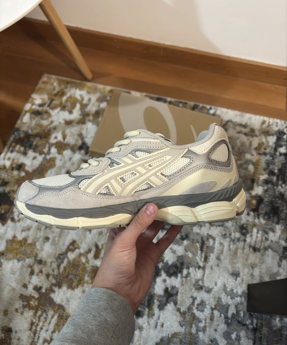 Asics Gel-Nyc Grey