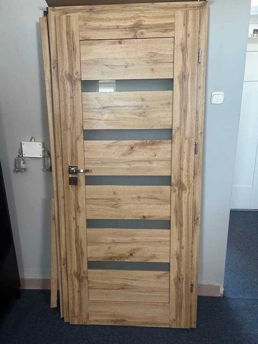 Sprzedam drzwi wewnętrzne 80
