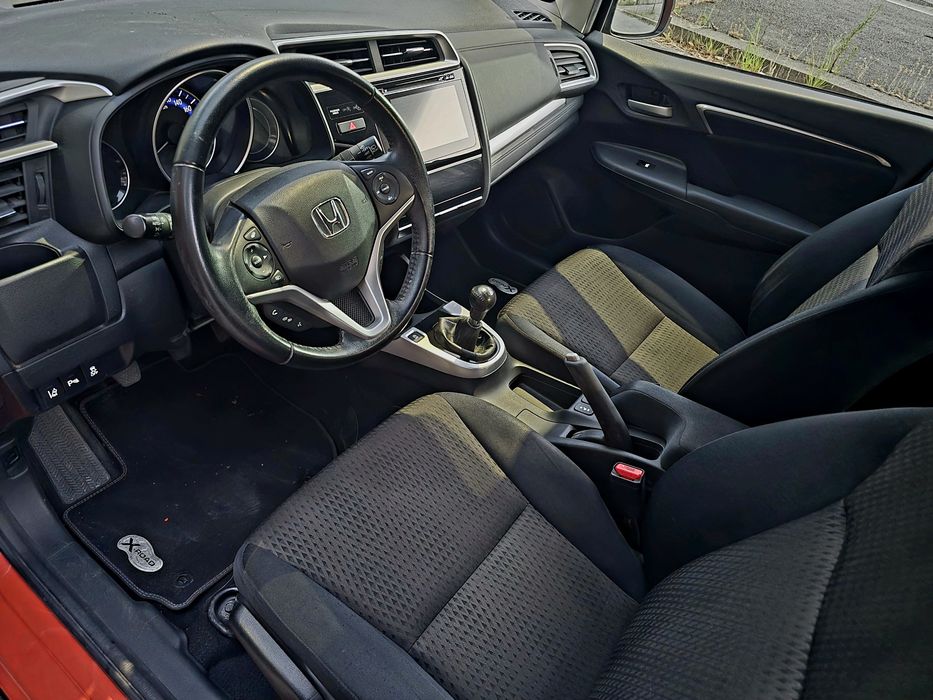 Honda JAZZ 1.3 I-VTEC X-road
