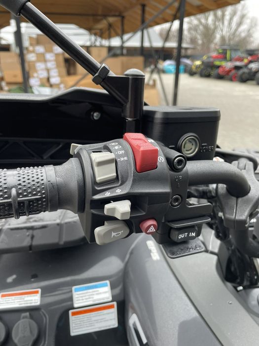 CFORCE 520L EPS 2026р.