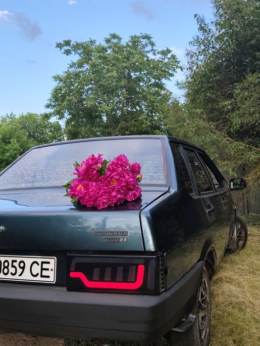 Ваз 21099 1,5 инж